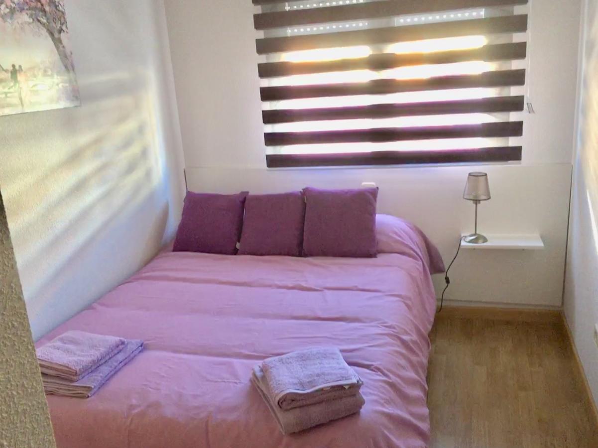 Apartamento Castilla Las Navas Del Marques Ngoại thất bức ảnh