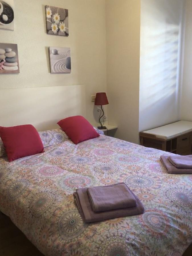 Apartamento Castilla Las Navas Del Marques Ngoại thất bức ảnh