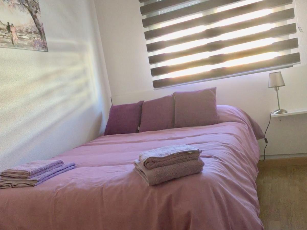 Apartamento Castilla Las Navas Del Marques Ngoại thất bức ảnh