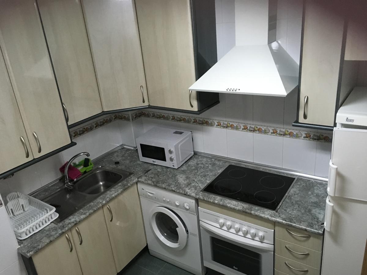 Apartamento Castilla Las Navas Del Marques Ngoại thất bức ảnh
