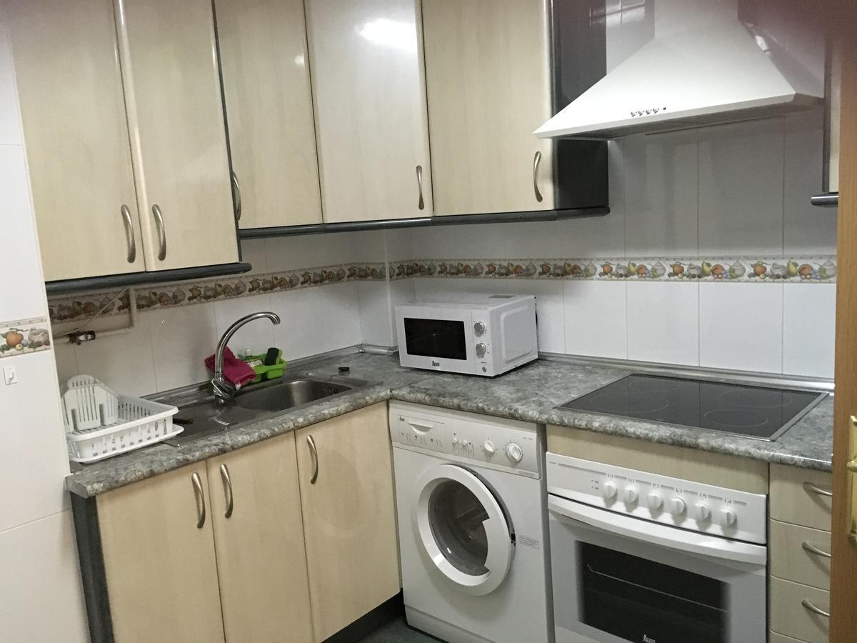 Apartamento Castilla Las Navas Del Marques Ngoại thất bức ảnh