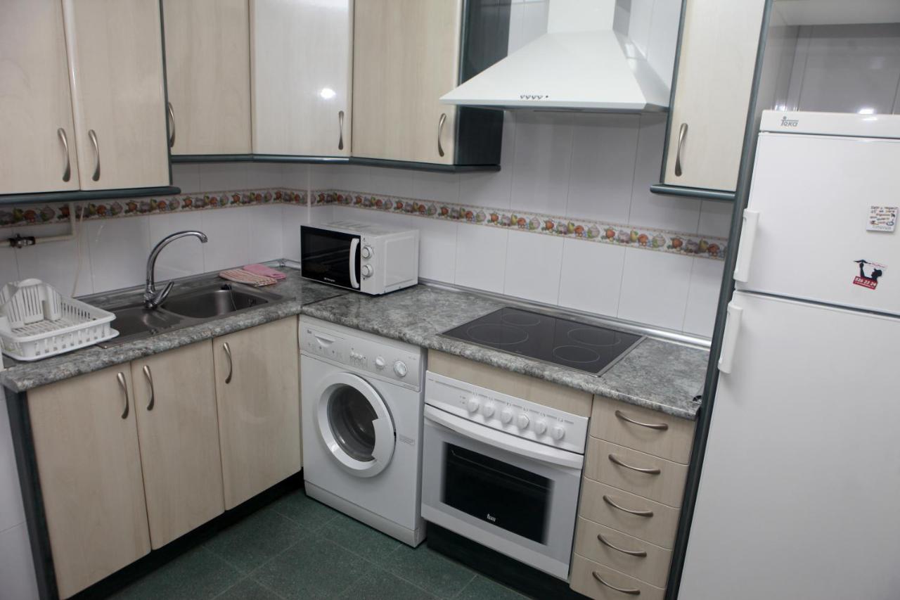 Apartamento Castilla Las Navas Del Marques Ngoại thất bức ảnh
