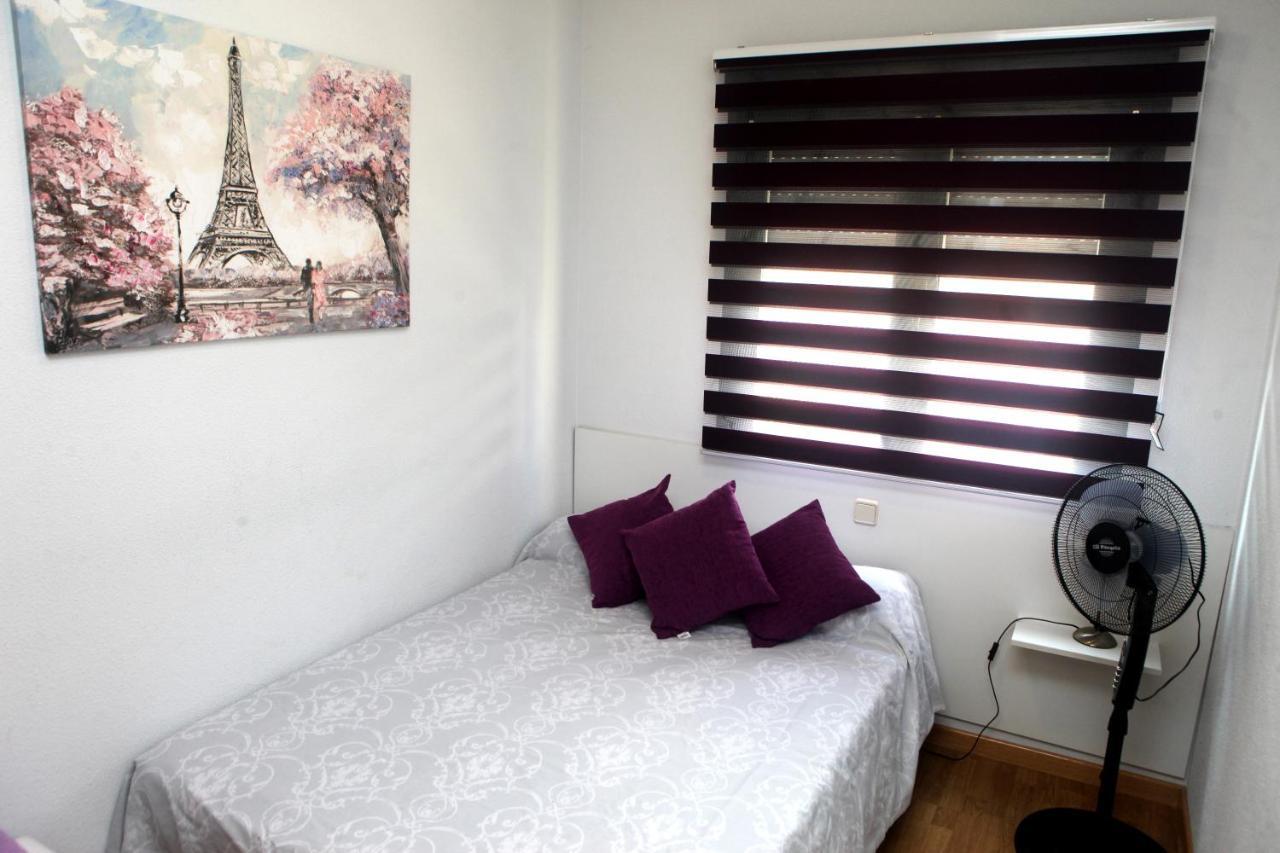 Apartamento Castilla Las Navas Del Marques Ngoại thất bức ảnh