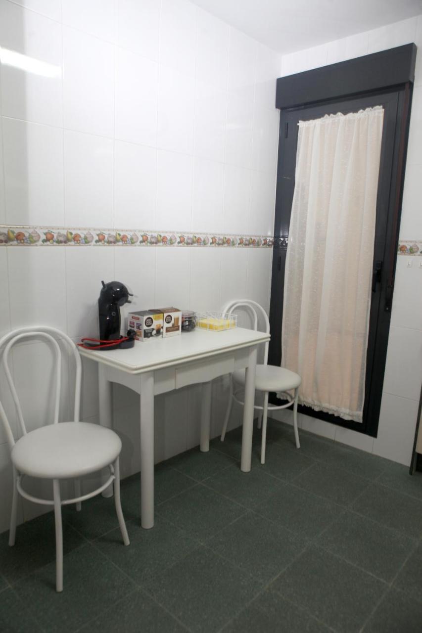 Apartamento Castilla Las Navas Del Marques Ngoại thất bức ảnh