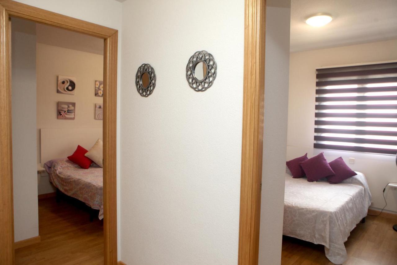 Apartamento Castilla Las Navas Del Marques Ngoại thất bức ảnh