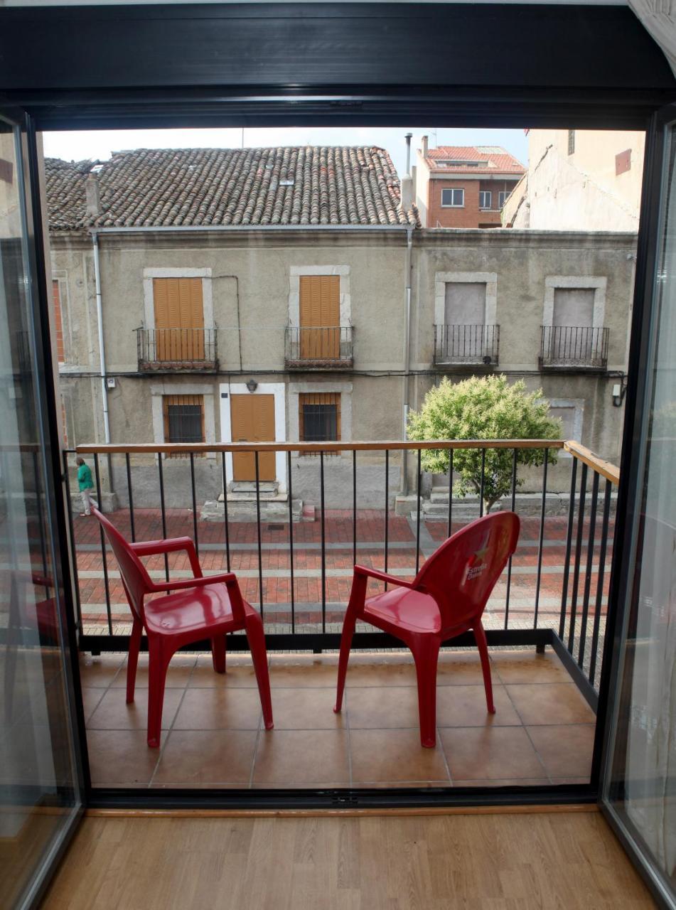 Apartamento Castilla Las Navas Del Marques Ngoại thất bức ảnh