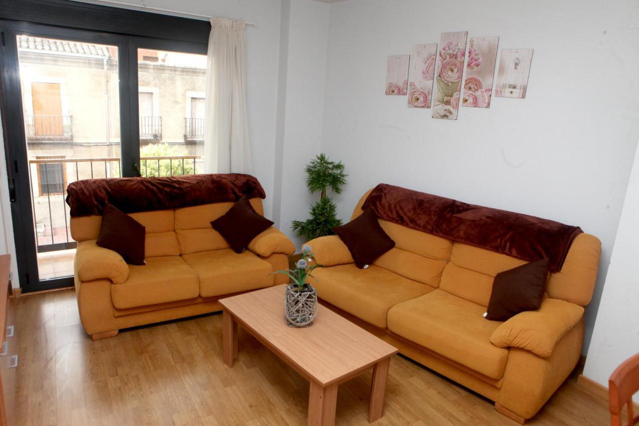 Apartamento Castilla Las Navas Del Marques Ngoại thất bức ảnh