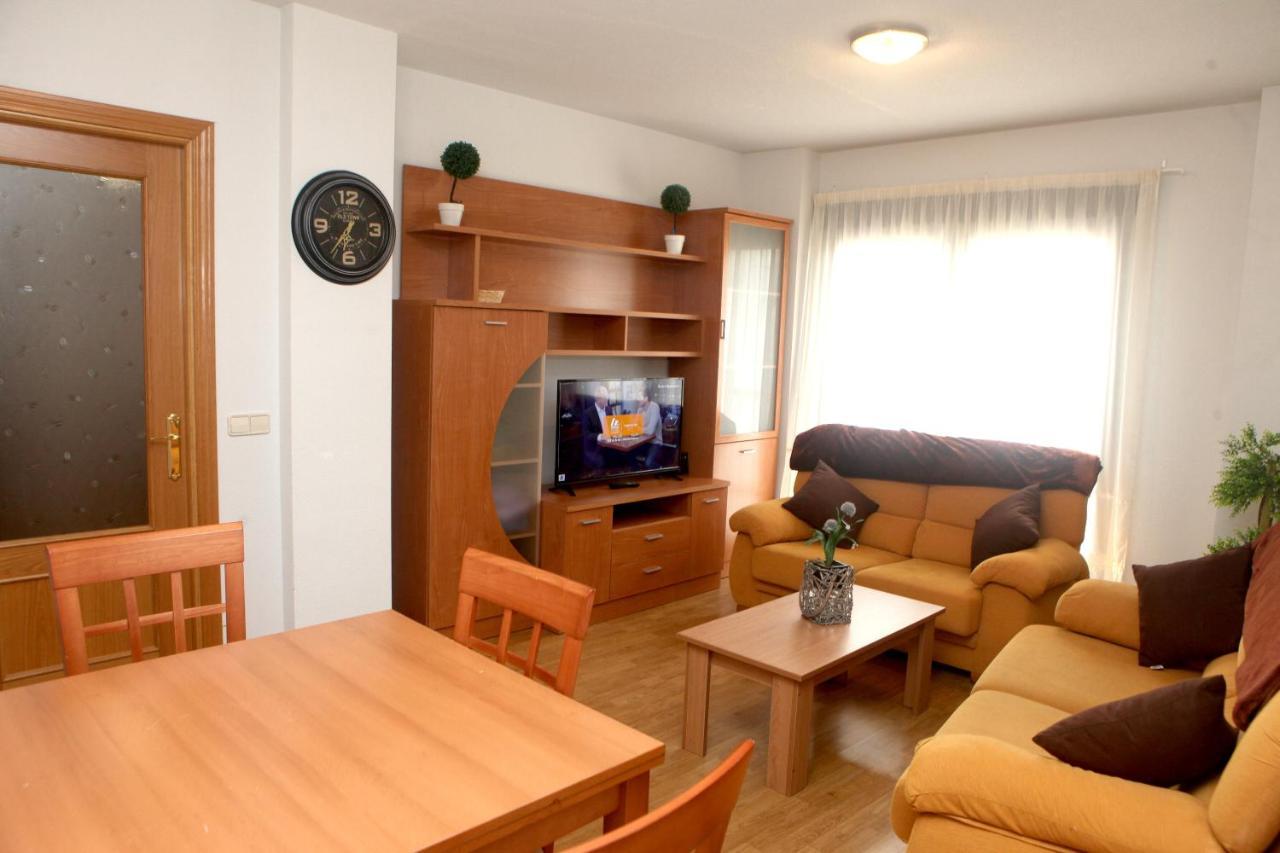 Apartamento Castilla Las Navas Del Marques Ngoại thất bức ảnh